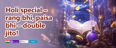 Daily VIP Cashback Rebate promotional banner